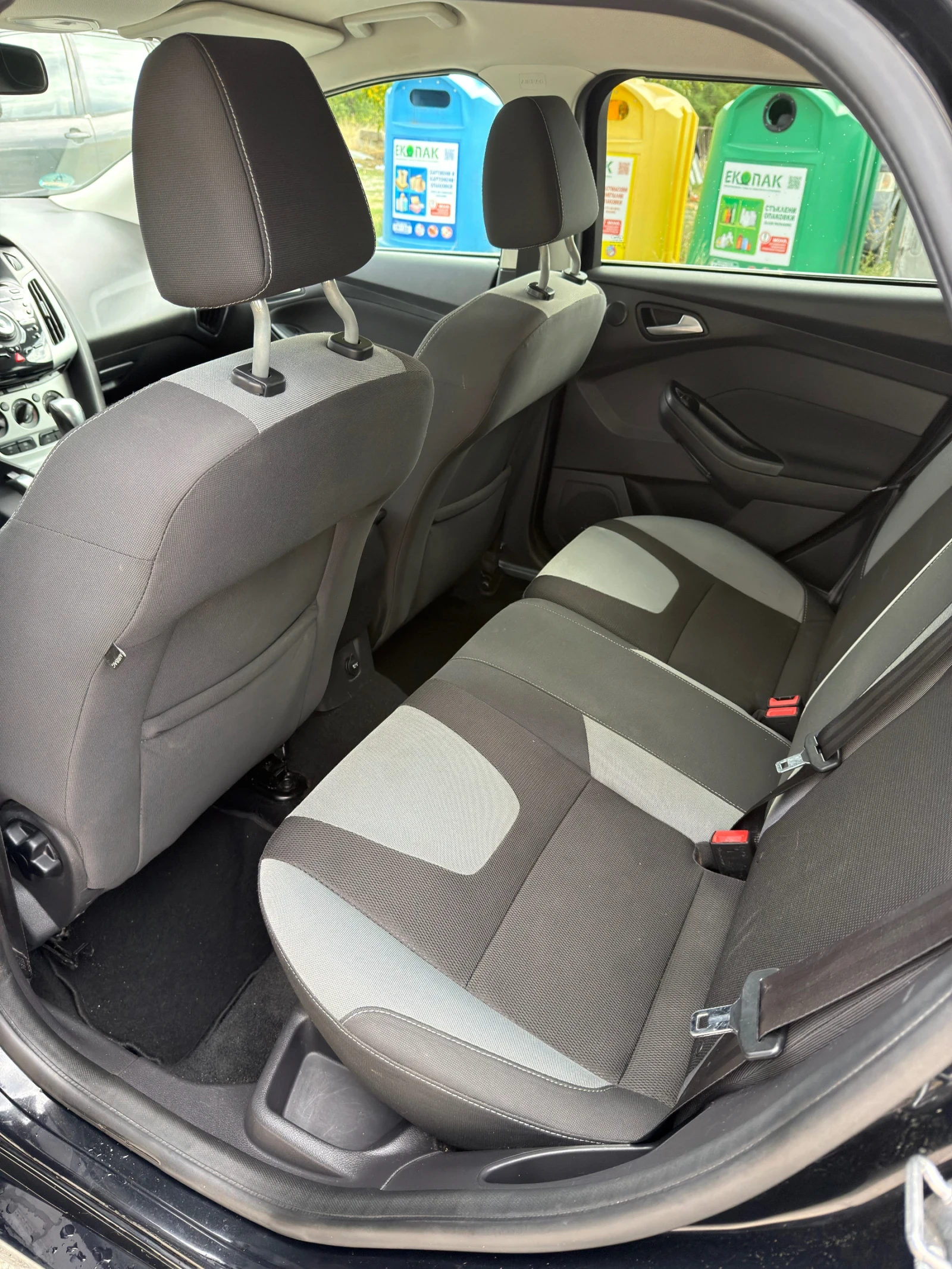 Ford Focus 1.6 Ecoboost, снимка 8 - Автомобили и джипове - 56307918
