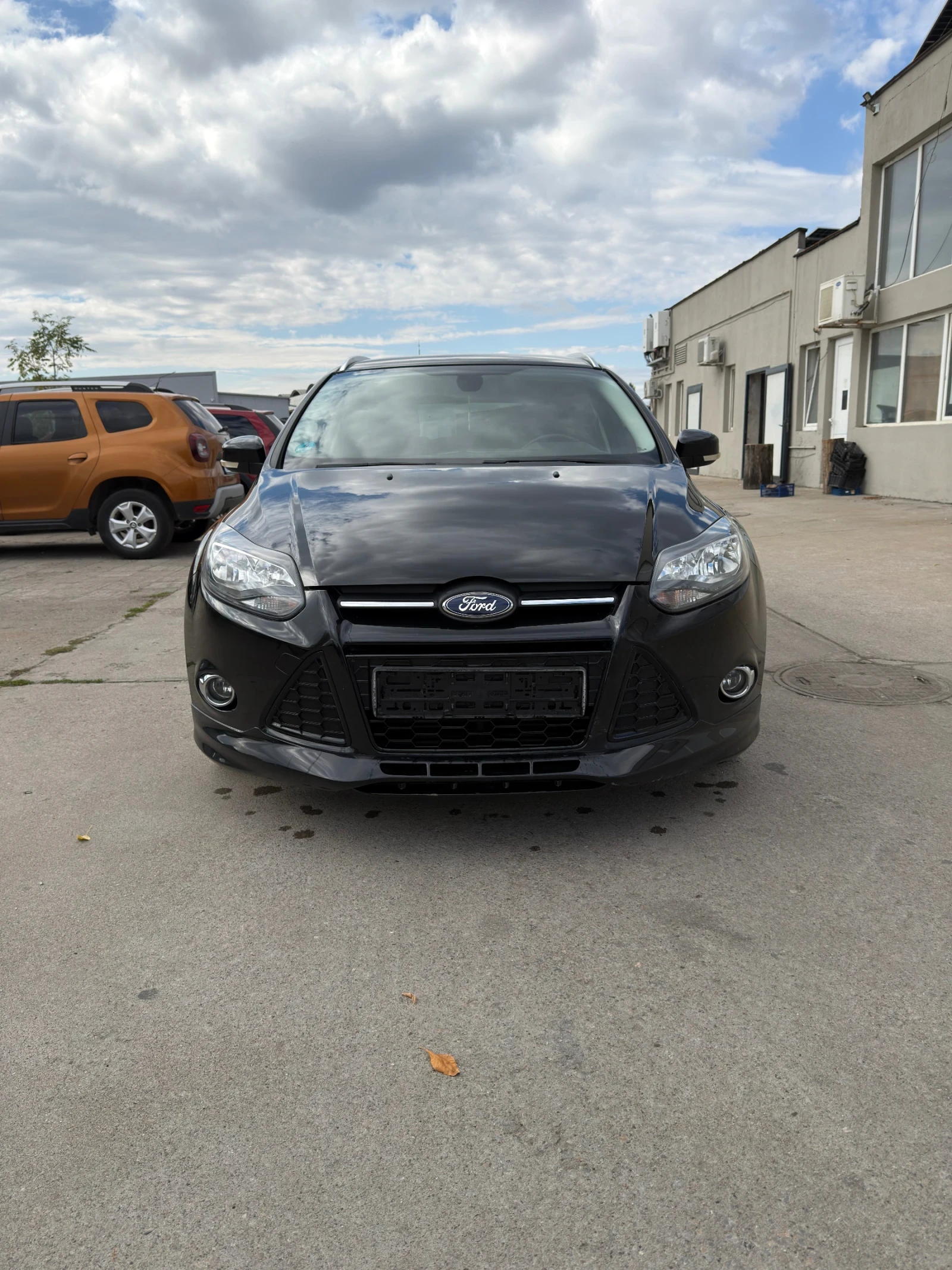 Ford Focus 1.6 Ecoboost
