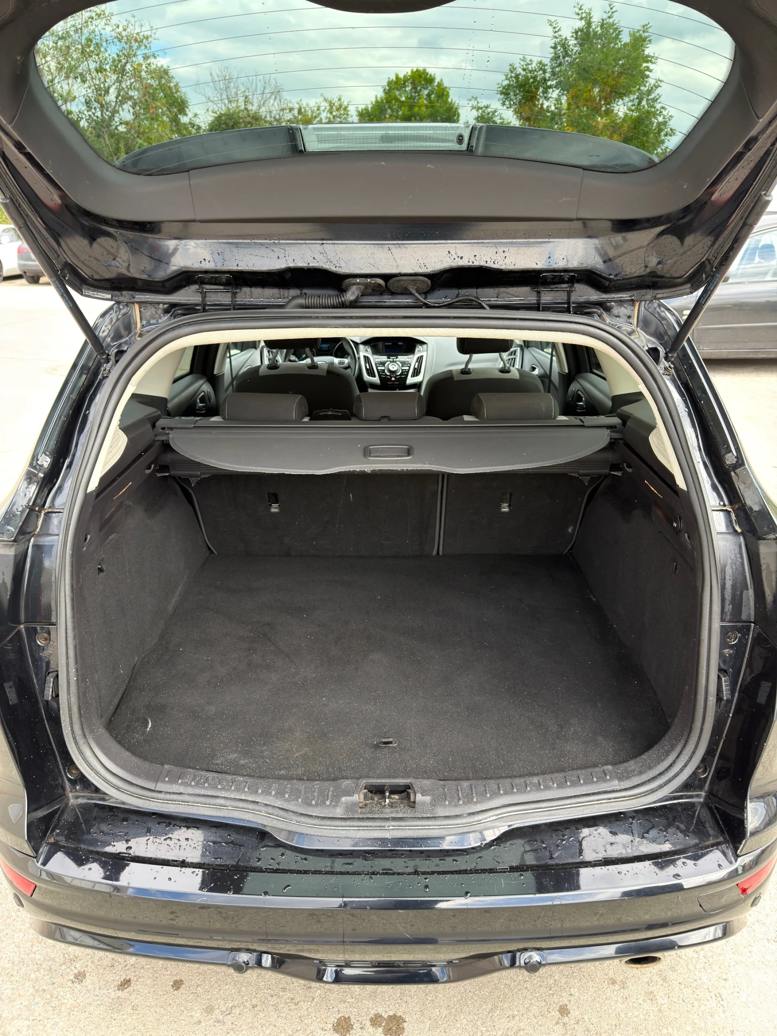 Ford Focus 1.6 Ecoboost, снимка 6 - Автомобили и джипове - 56307918