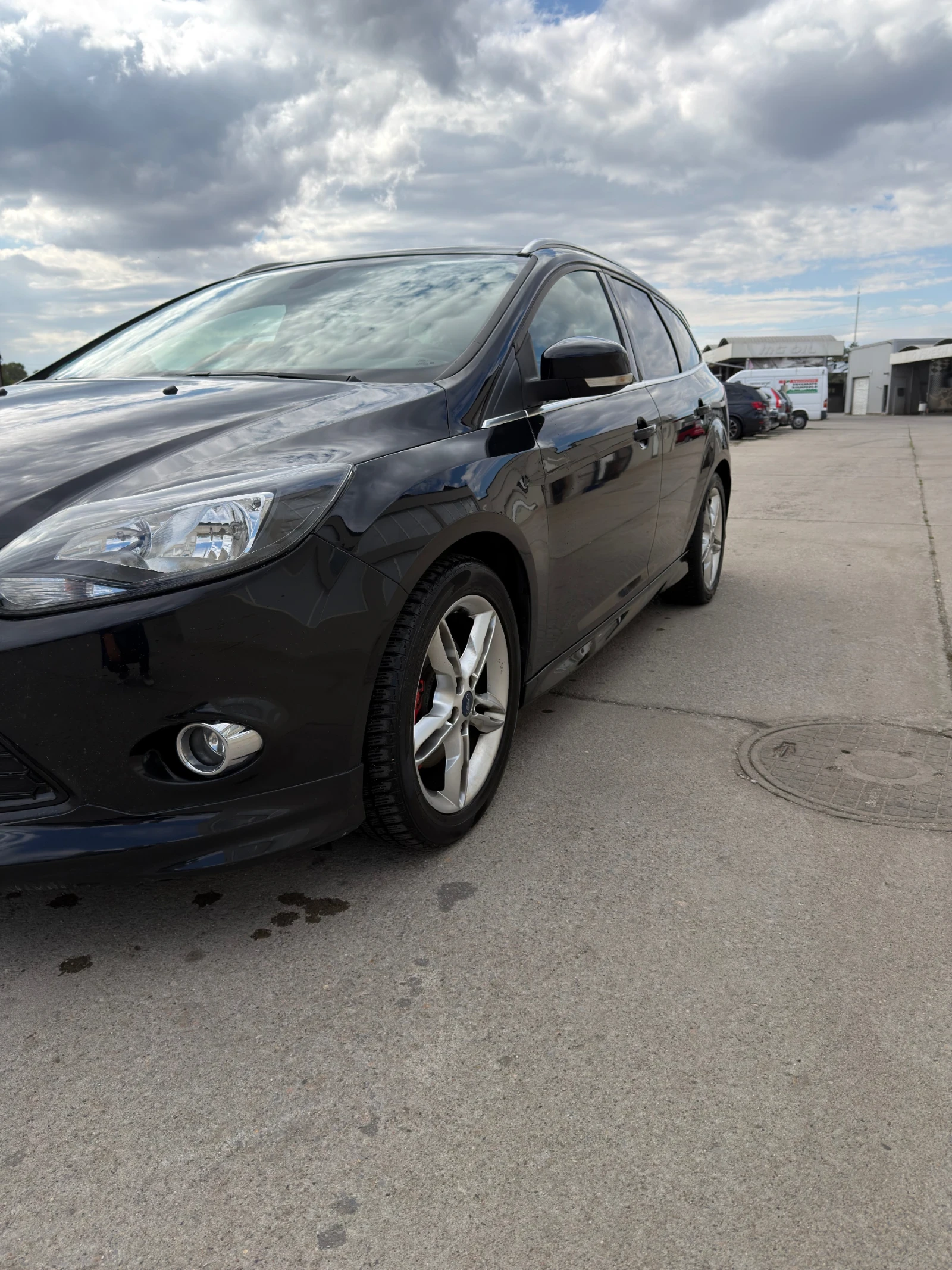 Ford Focus 1.6 Ecoboost, снимка 2 - Автомобили и джипове - 56307918