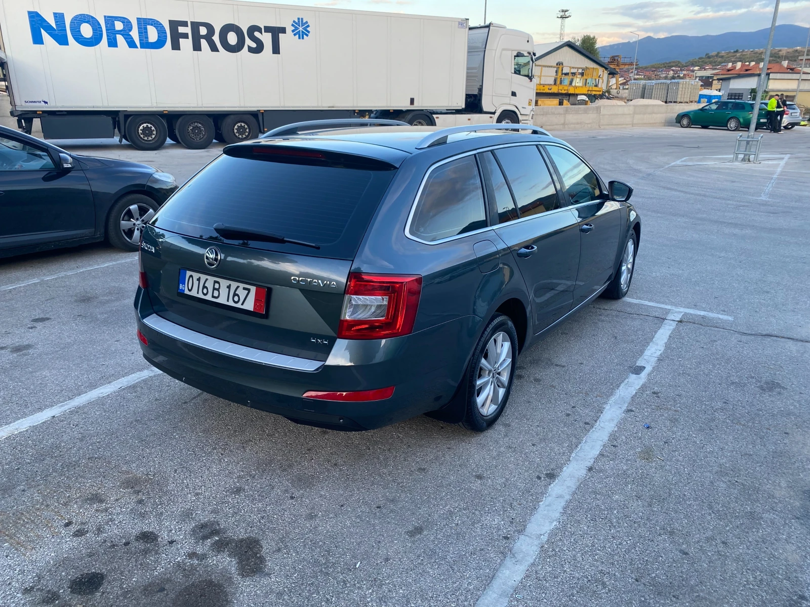 Skoda Octavia 1.6 tdi/4X4/110��/ | Mobile.bg � ����������� 3