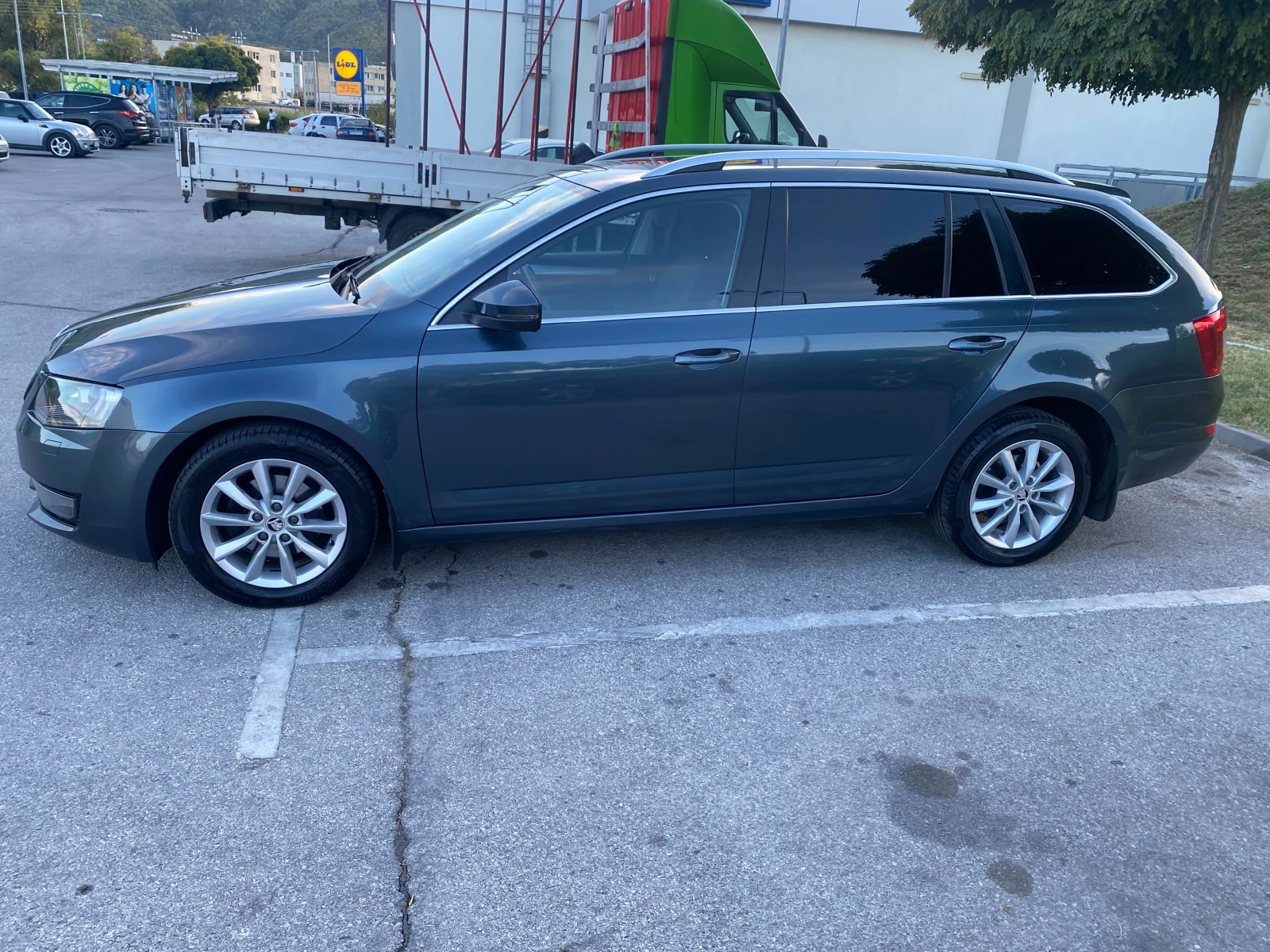 Skoda Octavia 1.6 tdi/4X4/110��/ | Mobile.bg � ����������� 5