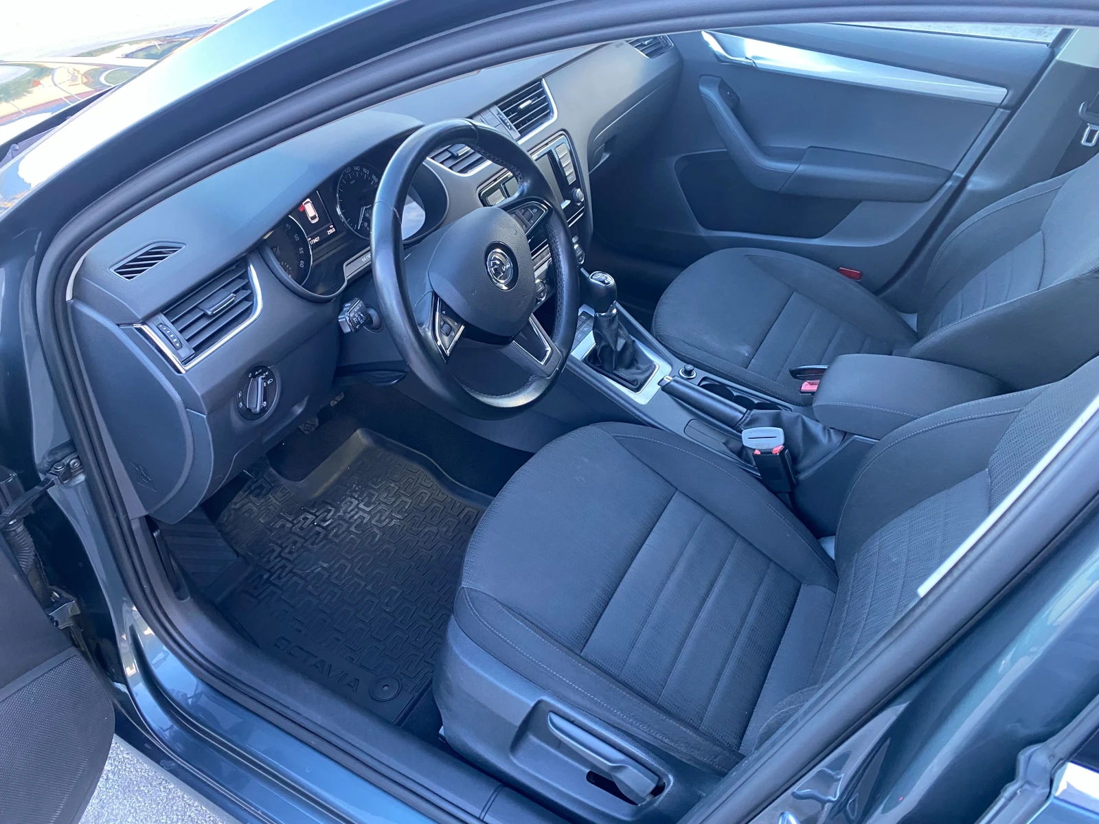 Skoda Octavia 1.6 tdi/4X4/110��/ | Mobile.bg � ����������� 6