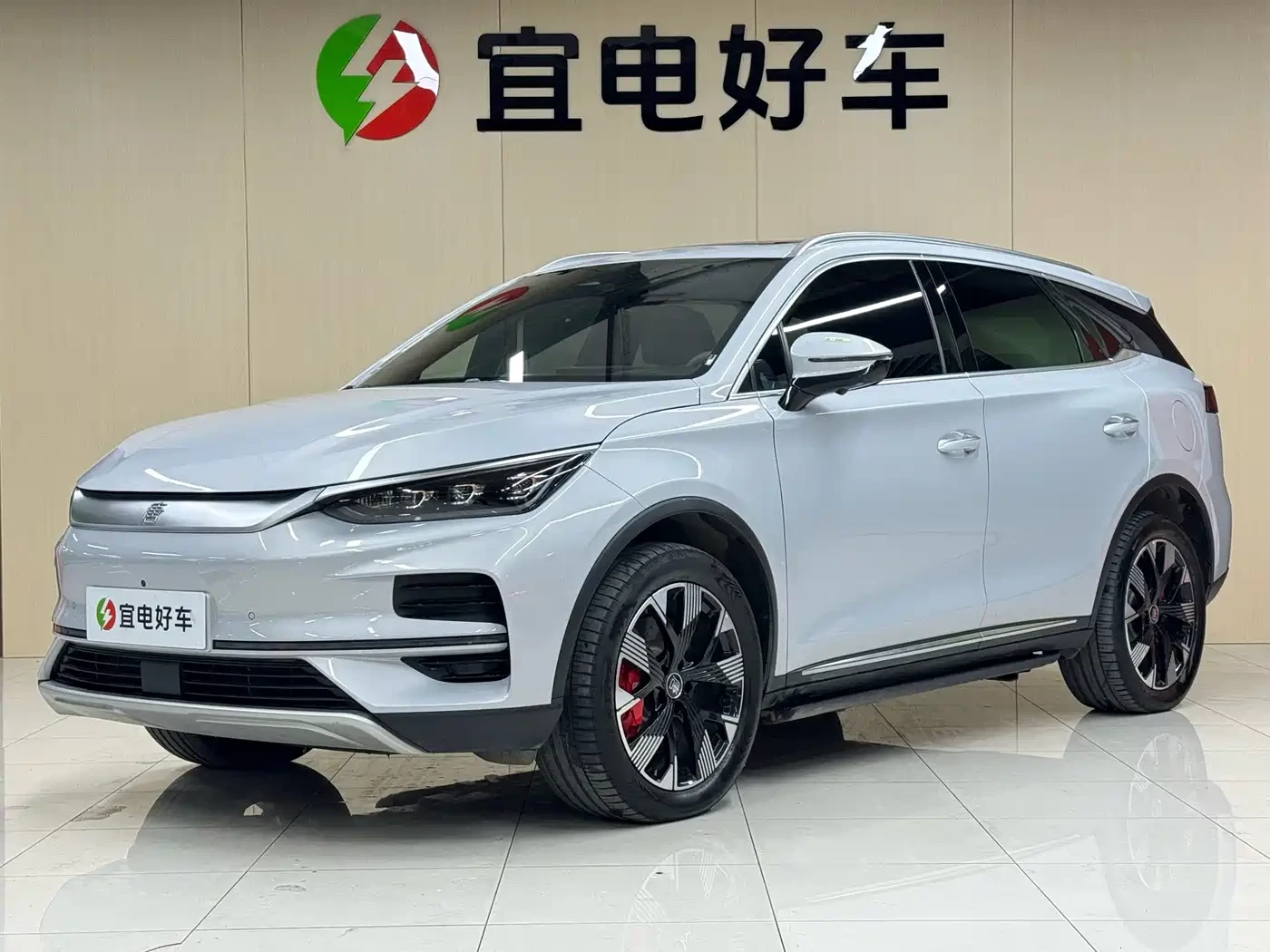 BYD Tang New Energy 2024 EV Champion Edition 730KM Premium
