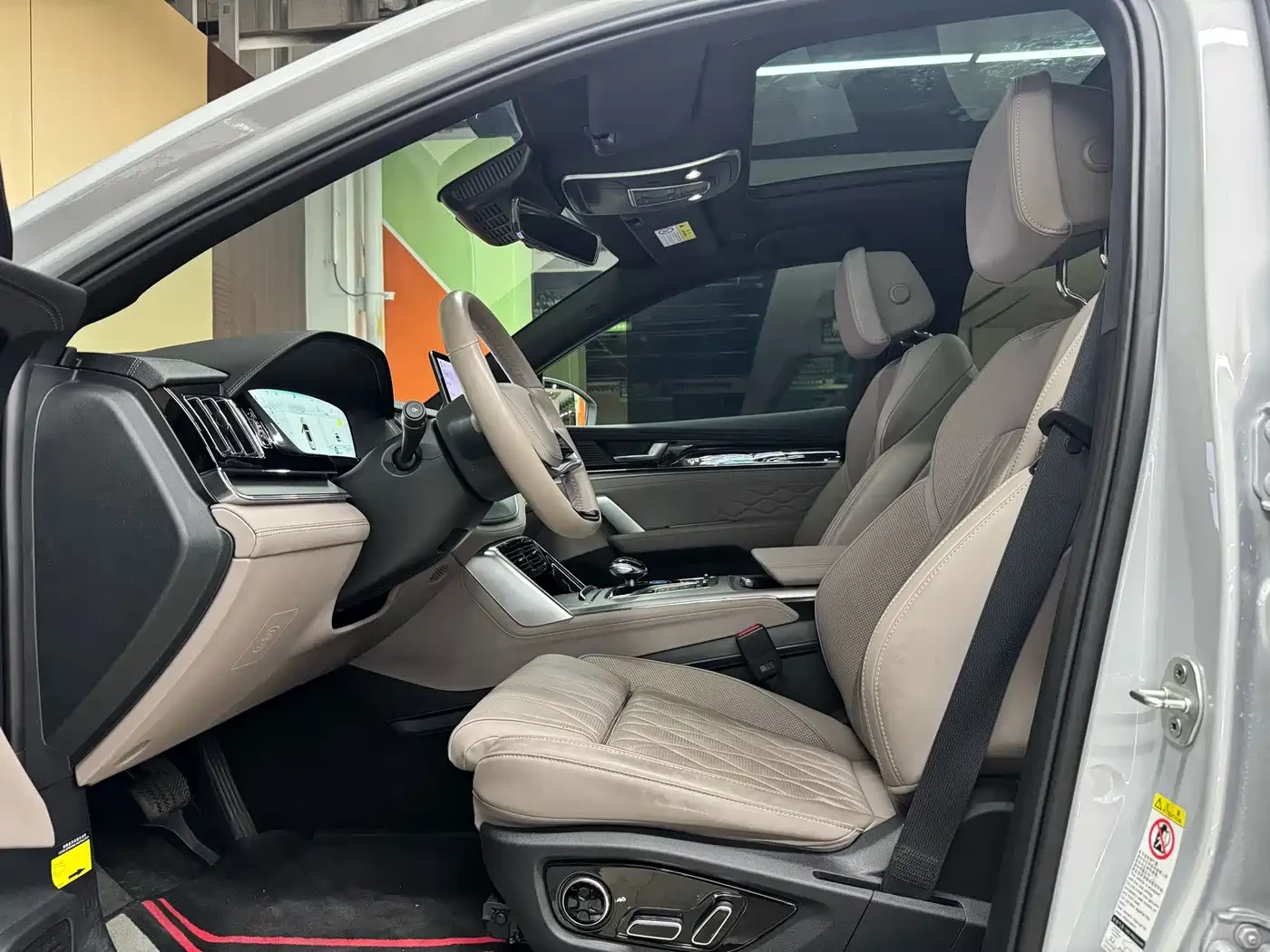 BYD Tang New Energy 2024 EV Champion Edition 730KM Premium | Mobile.bg � ����������� 14