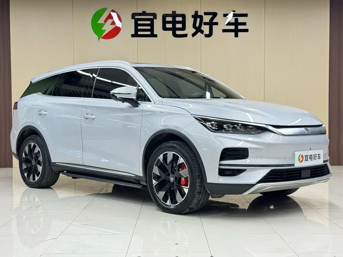 BYD Tang New Energy 2024 EV Champion Edition 730KM Premium | Mobile.bg � ����������� 3