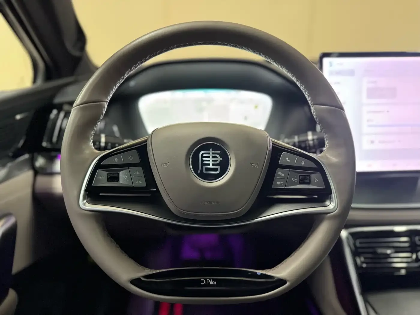 BYD Tang New Energy 2024 EV Champion Edition 730KM Premium | Mobile.bg � ����������� 8