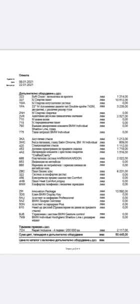 BMW X6 4.0 D, снимка 15