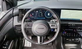 Hyundai Tucson Gasoline 1.6 Turbo 2WD N Line Inspiration, снимка 13
