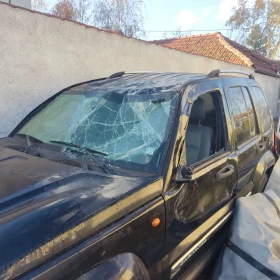 Jeep Cherokee 3.7 petrol / 2.8 crd, снимка 4