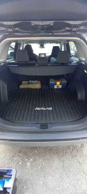 Toyota Rav4 XLE, снимка 10