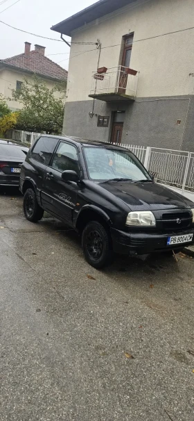 Suzuki Grand vitara, снимка 2
