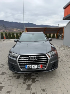Audi Q7, снимка 1