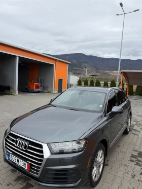 Audi Q7, снимка 17