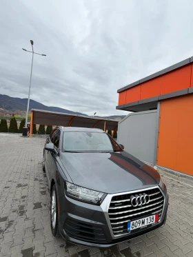 Audi Q7, снимка 4