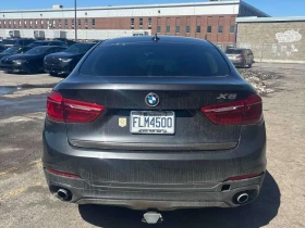 BMW X6 * xDrive35i * CARFAX * ЦЕНА ДО БГ, снимка 5