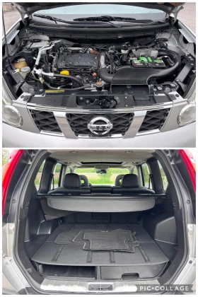 Nissan X-trail 4x4 Automatic, снимка 16