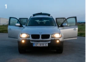 BMW X3, снимка 4