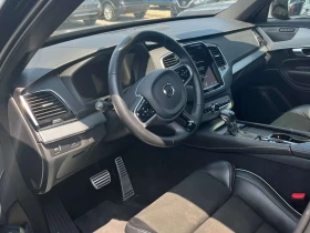 Volvo Xc90 R-DESIGN * КОЖА/АЛКАНТАРА СЕДАЛКИ* ПРЕДСТАВИТЕЛСТВ, снимка 7