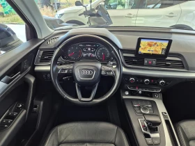 Audi Q5 2.0TDI* QUATTRO* AUTOMAT* NAVI* , снимка 13