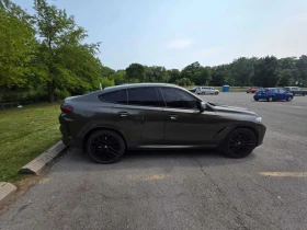 BMW X6 * xDrive40i * CARFAX * ЦЕНА ДО БГ, снимка 3