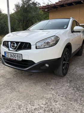 Nissan Qashqai, снимка 1