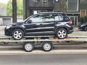VW Tiguan 2.0TDI/4x4/6ск./Рег/, снимка 15