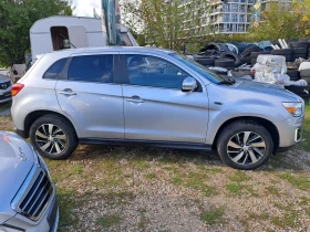 Mitsubishi ASX 2.2 DID Avtomat 4x4 , снимка 5