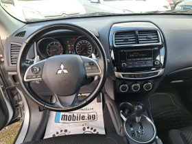 Mitsubishi ASX 2.2 DID Avtomat 4x4 , снимка 11