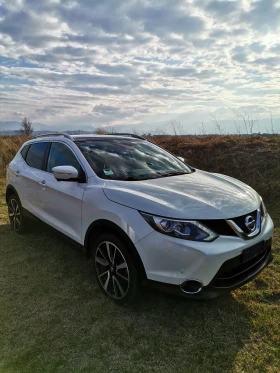 Nissan Qashqai 1.5 DCI TEKNA /360/CAMERA/NAVI/PANORAMA/KEYLESS, снимка 1