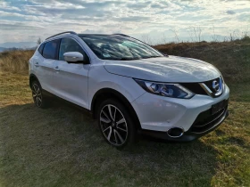 Nissan Qashqai 1.5 DCI TEKNA /360/CAMERA/NAVI/PANORAMA/KEYLESS, снимка 17