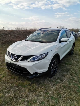 Nissan Qashqai 1.5 DCI TEKNA /360/CAMERA/NAVI/PANORAMA/KEYLESS, снимка 2