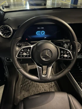 Mercedes-Benz EQA ЕQA250 2022г ЛИЗИНГ , снимка 16