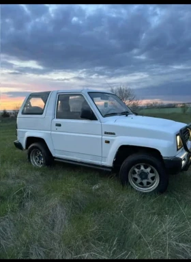 Обява за продажба на Daihatsu Feroza ~4 500 лв. - изображение 1