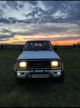 Обява за продажба на Daihatsu Feroza ~4 500 лв. - изображение 5