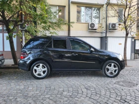 Mercedes-Benz ML 320 AMG PACK / AIRMATIC / 4 MATIC / 7G-tronic | Mobile.bg    11