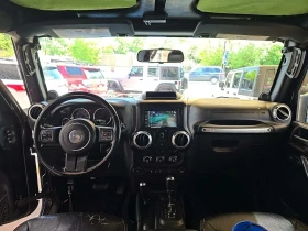 Jeep Wrangler 2013 SAHARA* 3.6* HARD TOP* ДЪЛГА БАЗА* + + + + - 36300 лв. - 91667058 4