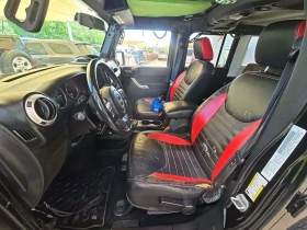 Jeep Wrangler 2013 SAHARA* 3.6* HARD TOP* ДЪЛГА БАЗА* + + + + - 36300 лв. - 91667058 6