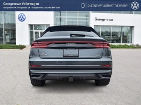Audi Q8 * 55 Progressiv * CARFAX *  | Mobile.bg    4