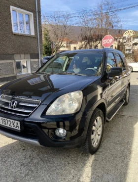 Honda Cr-v 2.2 i-CTDi 4x4  | Mobile.bg    2
