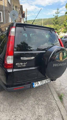 Honda Cr-v 2.2 i-CTDi 4x4  | Mobile.bg    12