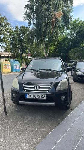 Honda Cr-v 2.2 i-CTDi 4x4  | Mobile.bg    8