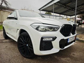 BMW X6 3.0d* M-pack, HeadUp* 360 Camera, full, full - 47000 € / 91924.01 лв. - 58723076 3