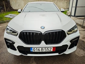 BMW X6 3.0d* M-pack, HeadUp* 360 Camera, full, full - 47000 € / 91924.01 лв. - 58723076 5