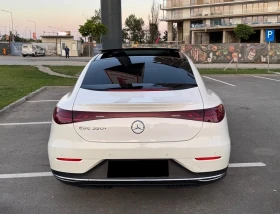 Mercedes-Benz EQE 350+ , снимка 4