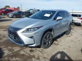 Lexus RX 350 L LUXURY