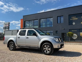 Nissan Navara 2.5TDI, 4x4, Клима , Нов внос, , ,  - 8800 € / 17211.30 лв. - 90863735 2