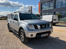 Nissan Navara 2.5TDI, 4x4, Клима , Нов внос, , ,  - 8800 € / 17211.30 лв. - 90863735 4