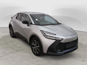 ����� �� �������� �� Toyota C-HR C-HR Design