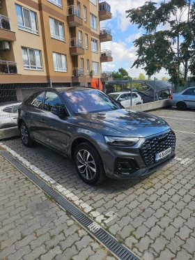 Audi Q5 Daytona, S line, Sportback, Matrix LED, Гаранция,  - 48490 € - 83740537 3
